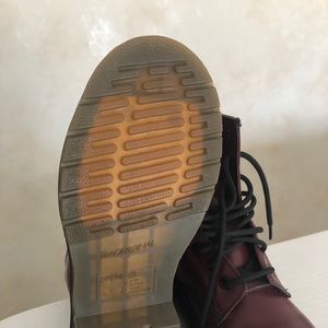 Dr Marteens boots